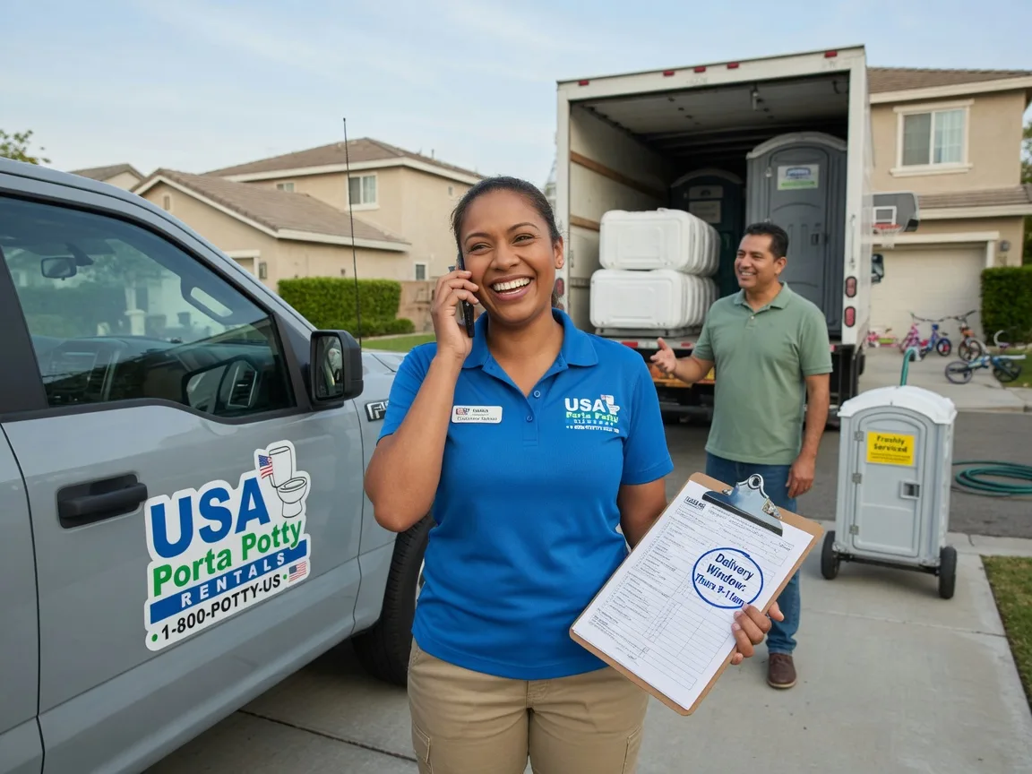 Porta Potty Rental Amity, OR FAQs
